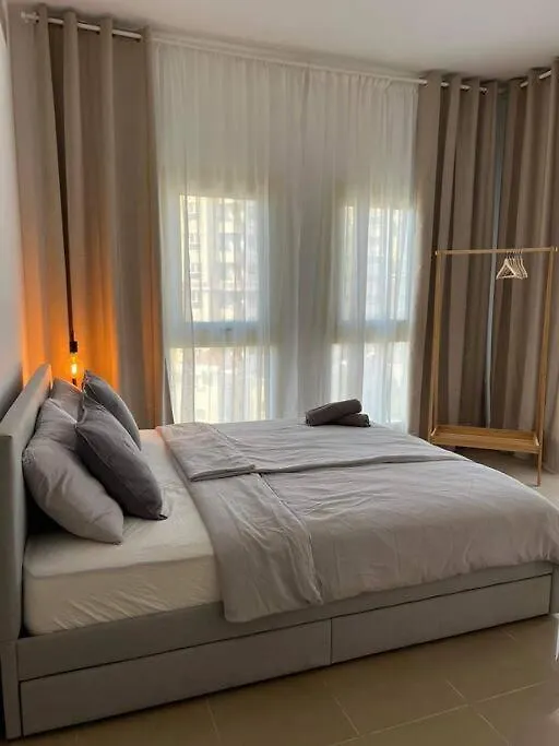Novy Apartman S Vyhledem Na More A Lagunu Ras al-Khaimah 0*,