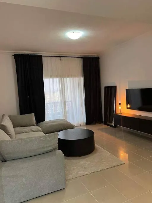 Novy Apartman S Vyhledem Na More A Lagunu Ras al-Khaimah Apartment