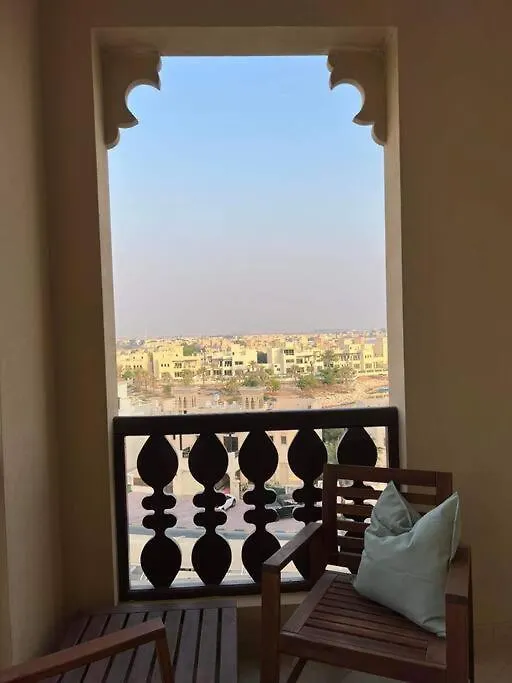 Novy Apartman S Vyhledem Na More A Lagunu Ras al-Khaimah