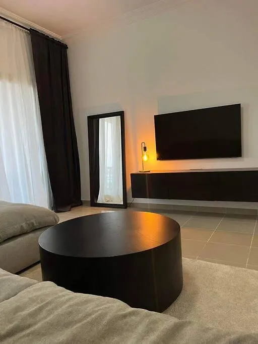 Apartment Novy Apartman S Vyhledem Na More A Lagunu Ras al-Khaimah