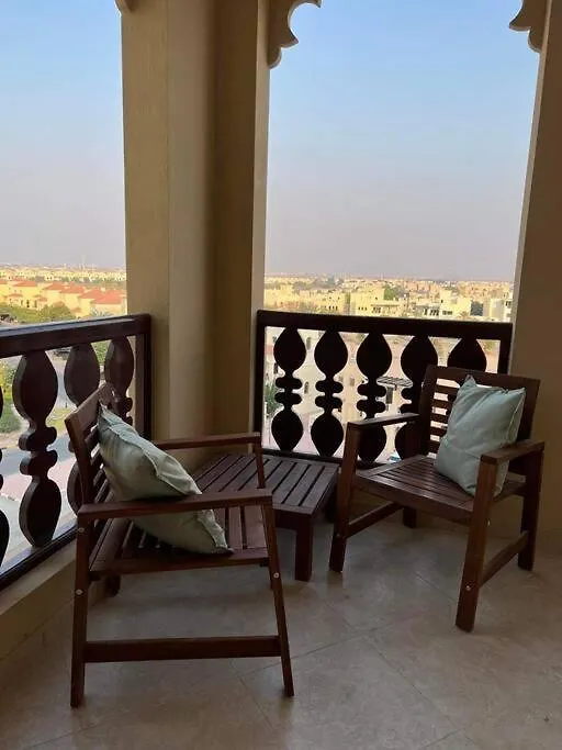 Novy Apartman S Vyhledem Na More A Lagunu Ras al-Khaimah