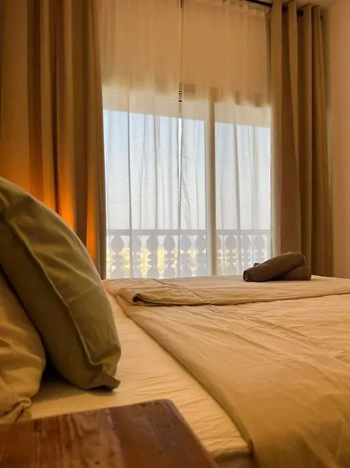 Apartment Novy Apartman S Vyhledem Na More A Lagunu Ras al-Khaimah