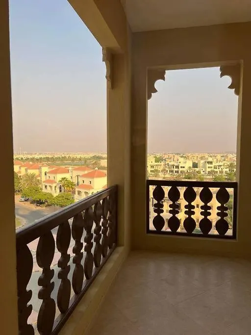 Novy Apartman S Vyhledem Na More A Lagunu Ras al-Khaimah 0*,