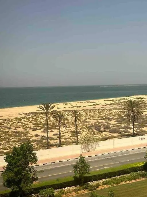 Novy Apartman S Vyhledem Na More A Lagunu Ras al-Khaimah Apartment