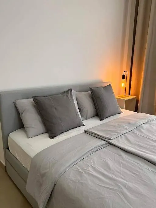 Novy Apartman S Vyhledem Na More A Lagunu Ras al-Khaimah