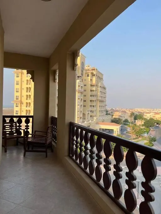 Apartment Novy Apartman S Vyhledem Na More A Lagunu Ras al-Khaimah