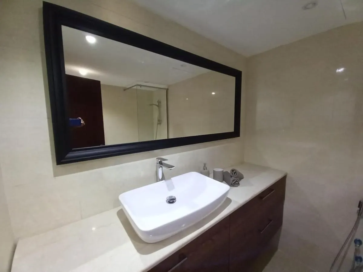 رأس الخيمة Novy Apartman S Vyhledem Na More A Lagunu شقة رأس الخيمة